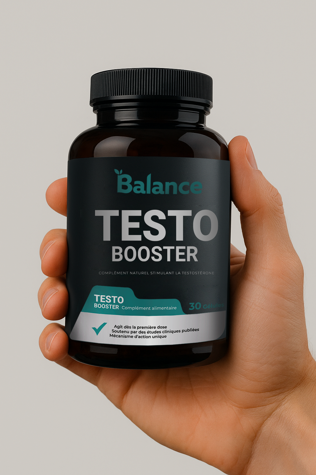Testo Booster