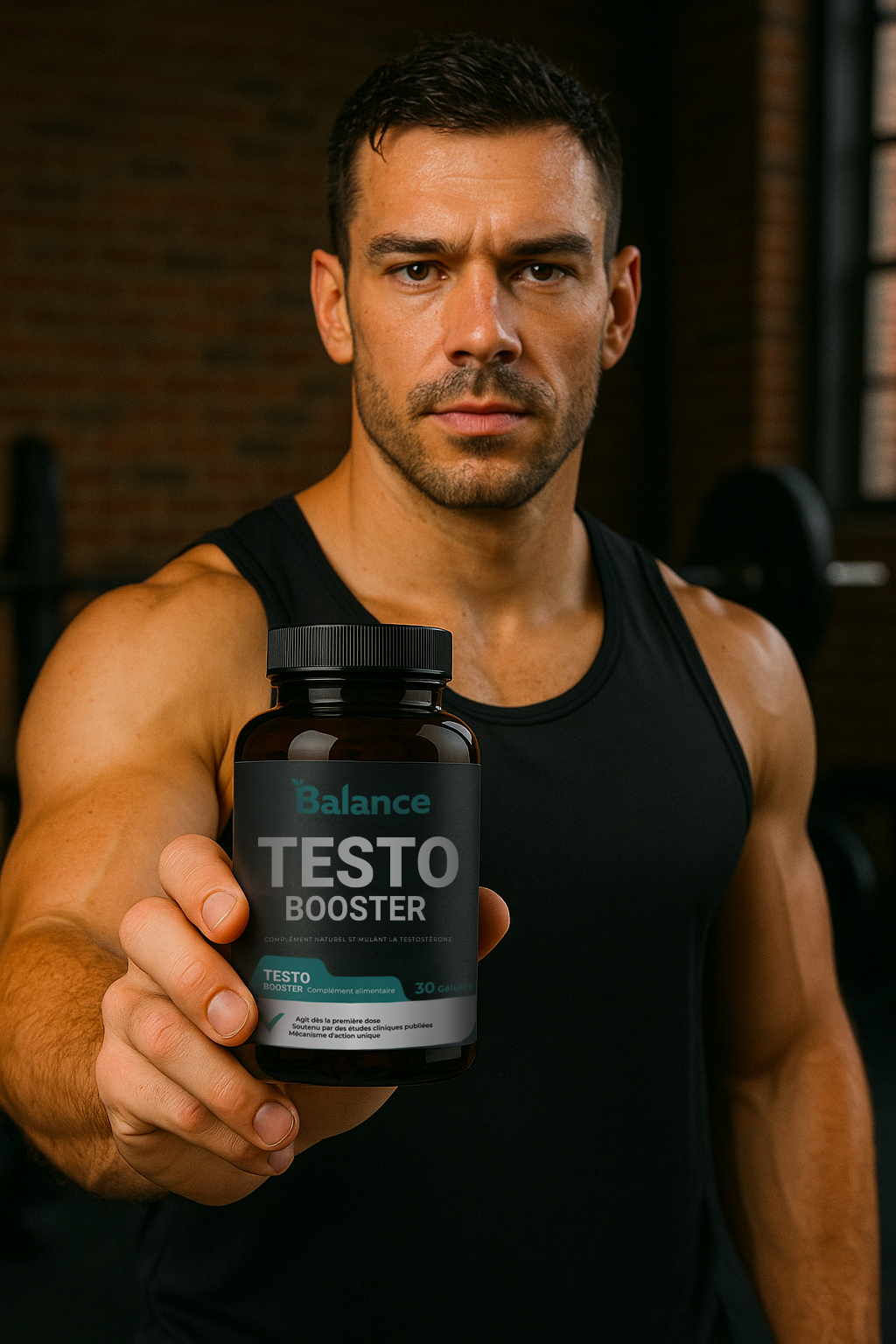 Testo Booster