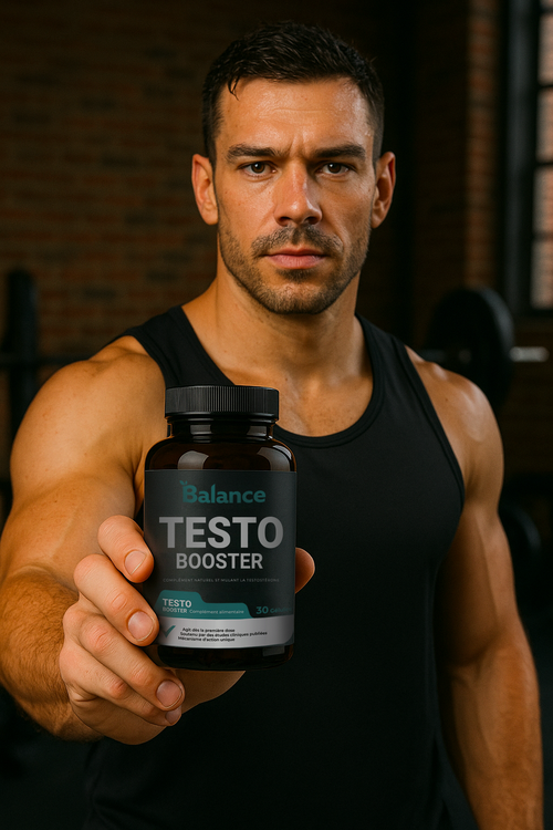 Testo Booster