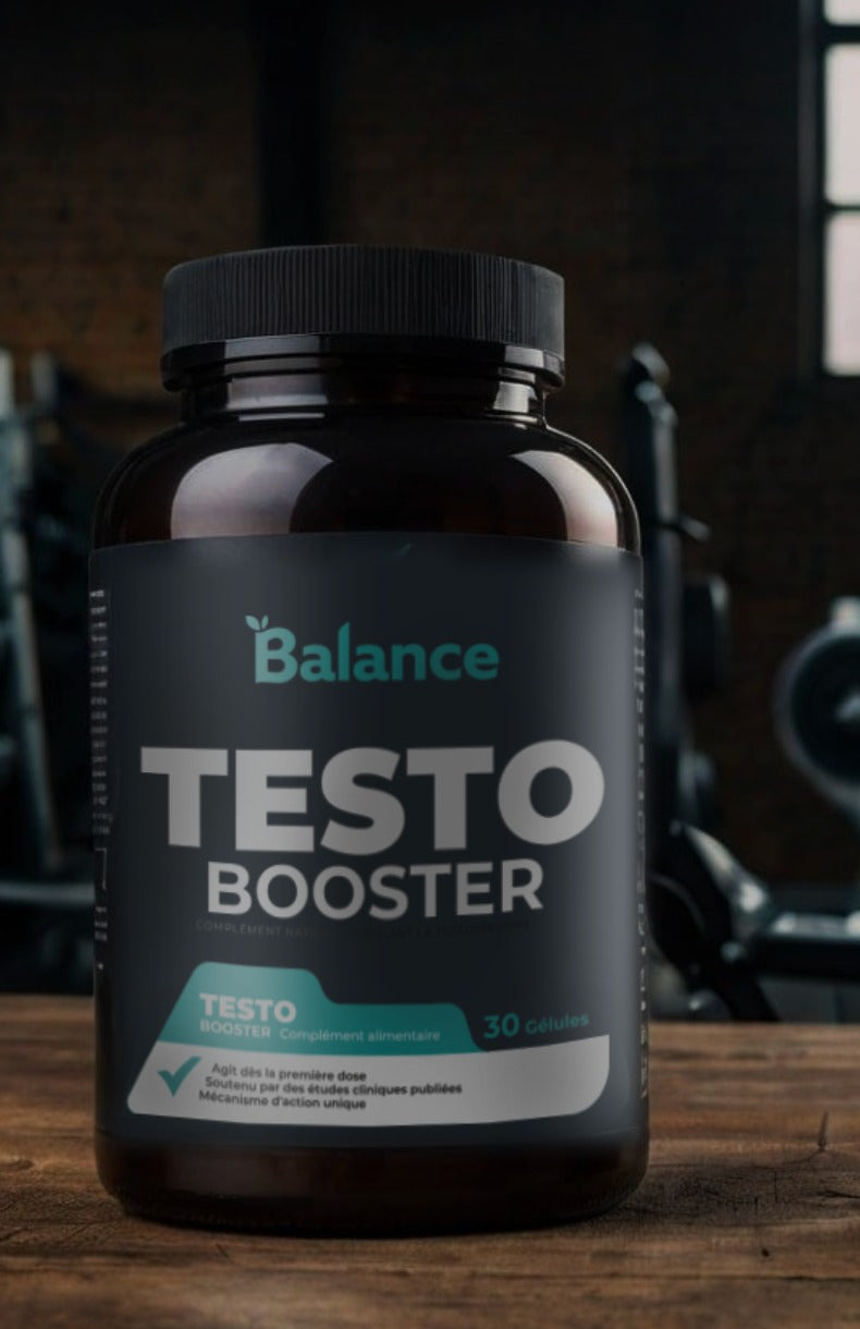 Testo Booster